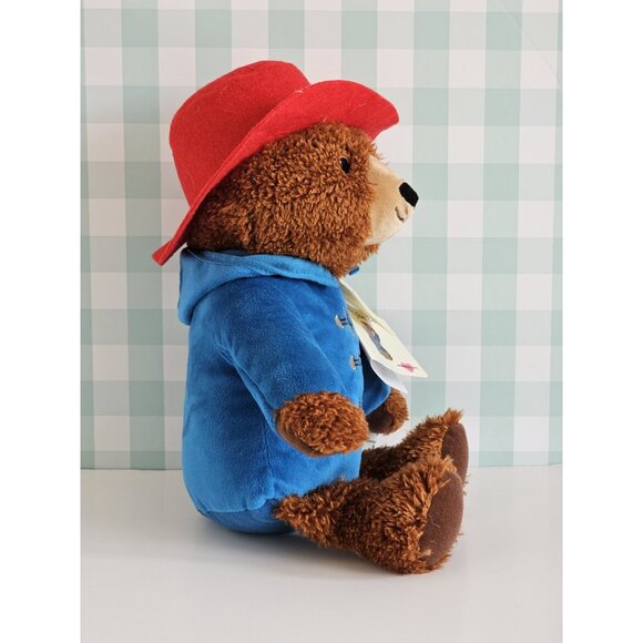 Paddington Bear Kohl's Cares 2016 Plush Bear-All Original Hangtags - Picture 2 of 10